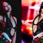 BLACKPINK's Jennie performs unreleased songs and previews new music during new festival appearance