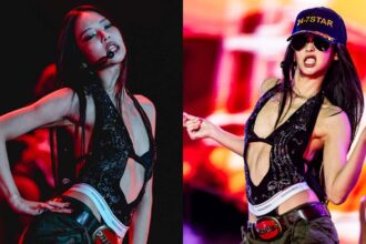 BLACKPINK's Jennie performs unreleased songs and previews new music during new festival appearance
