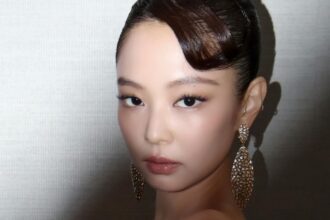 BLACKPINK's Jennie releases the “Less Than A LOVER” teaser