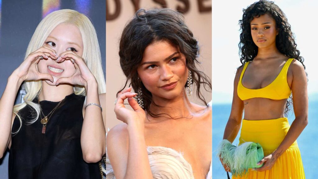 BLACKPINK’s Rosé, KATSEYE’s Manon and Zendaya stun with the latest 2026 nail trend BLACKPINK’s Rosé, KATSEYE’s Manon and Zendaya stun with the latest 2026 nail trend