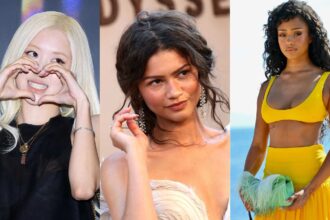 BLACKPINK’s Rosé, KATSEYE’s Manon and Zendaya stun with the latest 2026 nail trend