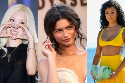 BLACKPINK’s Rosé, KATSEYE’s Manon and Zendaya stun with the latest 2026 nail trend