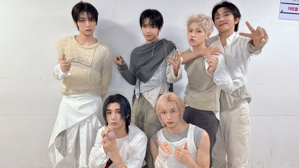 BOYNEXTDOOR gets loose in new “ADIOS!” dance practice video