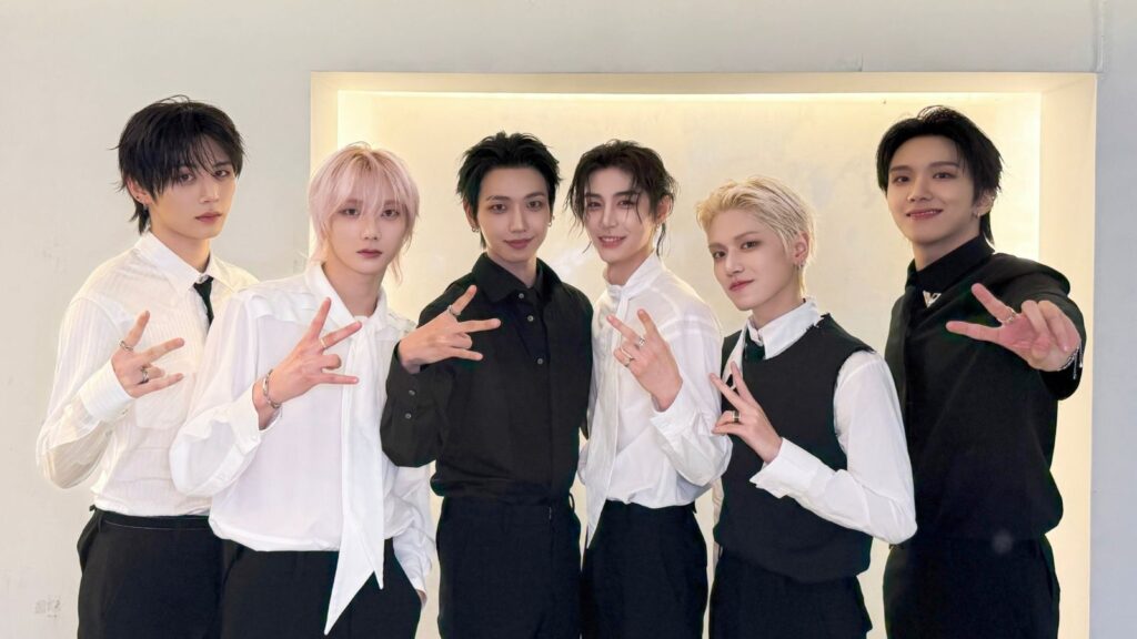 BOYNEXTDOOR rocks with their first world tour concert BOYNEXTDOOR rocks with their first world tour concert