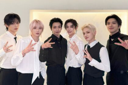 BOYNEXTDOOR rocks with their first world tour concert