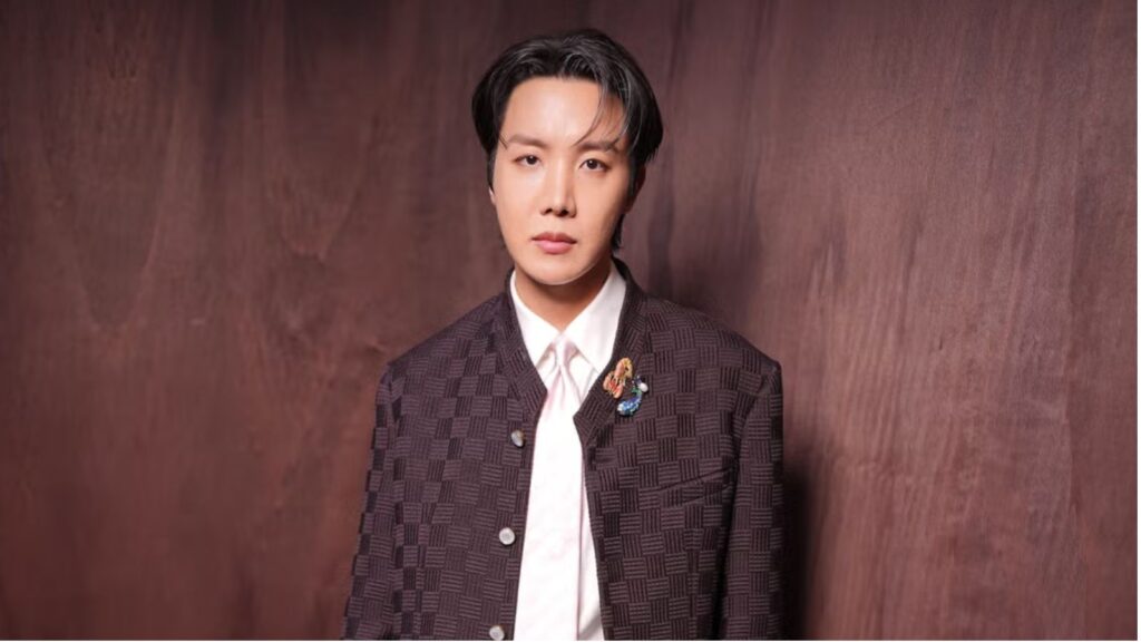 BTS' J-Hope saves the 2026 World Cup halftime show with a last-second fix BTS' J-Hope saves the 2026 World Cup halftime show with a last-second fix