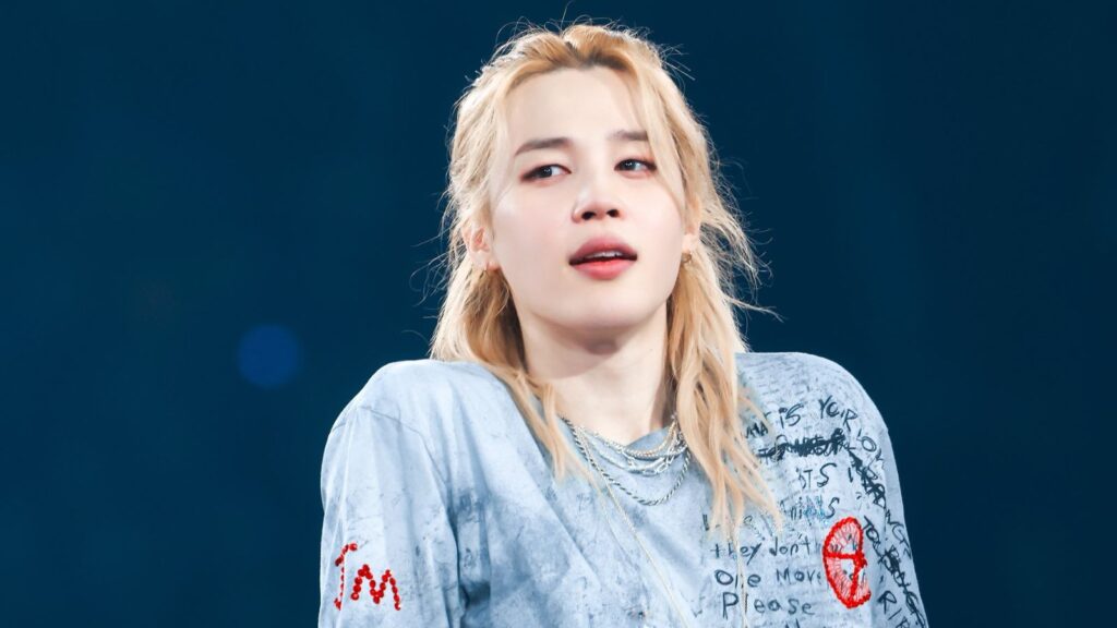 BTS' Jimin stops a concert to help an ARMY in distress