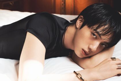 BTS’ Jin sat down with ELLE Korea for an introspective interview