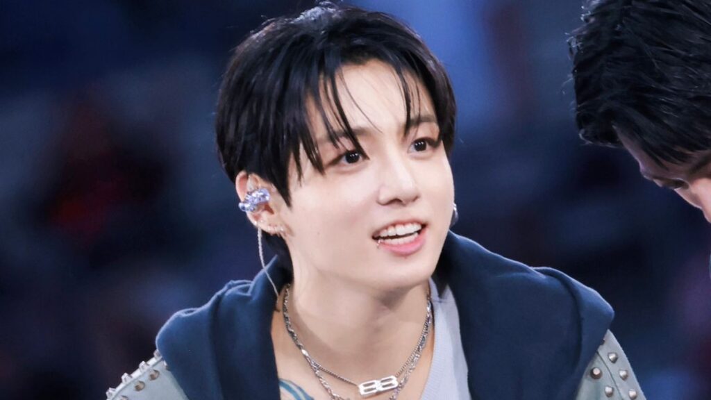 BTS' Jungkook goes viral for having '6-7' battle with random kid BTS' Jungkook goes viral for having '6-7' battle with random kid
