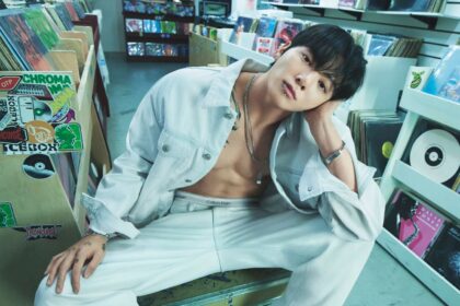 BTS’ Jungkook looks handsome in new Graff campaign photos