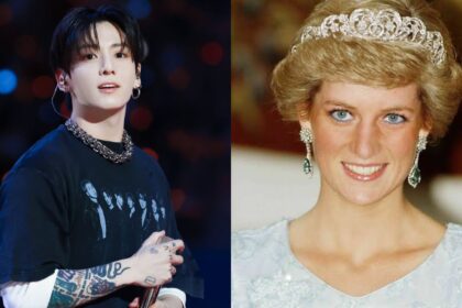 BTS' Jungkook's visit to Kensington Palace revives Princess Diana reincarnation theories