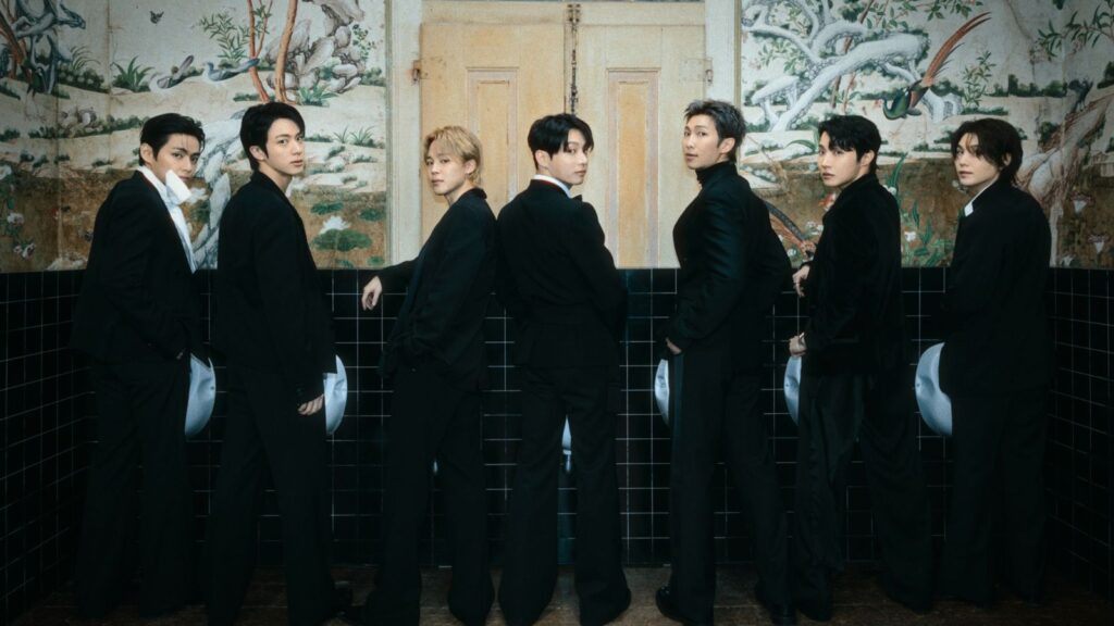 BTS' “NORMAL” gets back on track on the Billboard Hot 100 in the United States BTS' “NORMAL” gets back on track on the Billboard Hot 100 in the United States