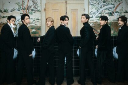 BTS' “NORMAL” gets back on track on the Billboard Hot 100 in the United States