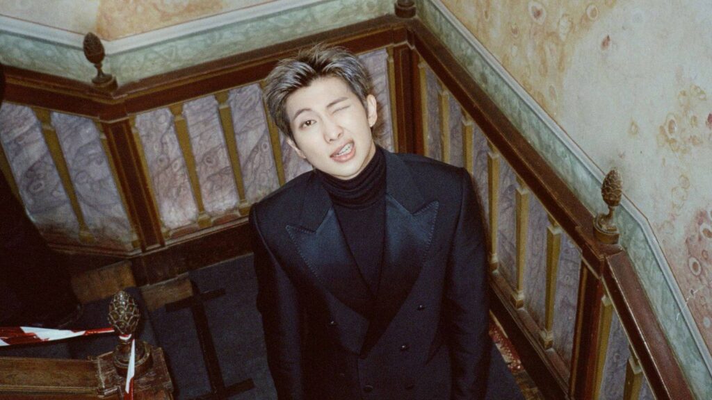 BTS' RM reveals the exact type of person he would fall in love with