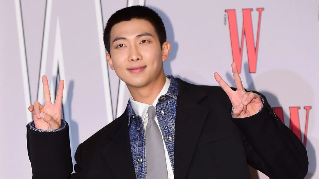 BTS' RM surprised fans by speaking German at a recent concert