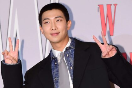 BTS' RM surprised fans by speaking German at a recent concert