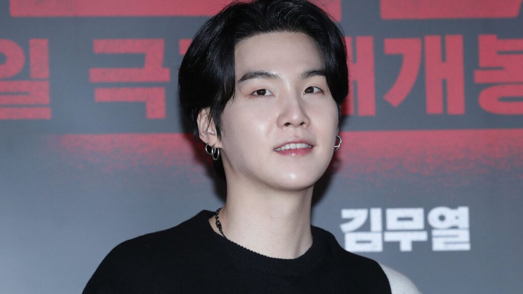 BTS' Suga brings new attention to Mixsoon sunscreen