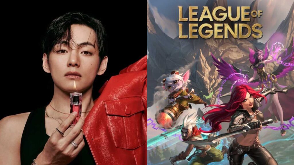 BTS’ V Diamond 2 rank in League of Legends gains new popularity after Grammy Awards discussions
