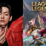 BTS’ V Diamond 2 rank in League of Legends gains new popularity after Grammy Awards discussions