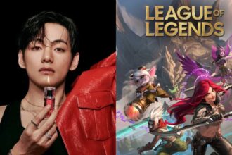BTS’ V Diamond 2 rank in League of Legends gains new popularity after Grammy Awards discussions
