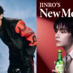 BTS' V becomes Jinro's first global ambassador