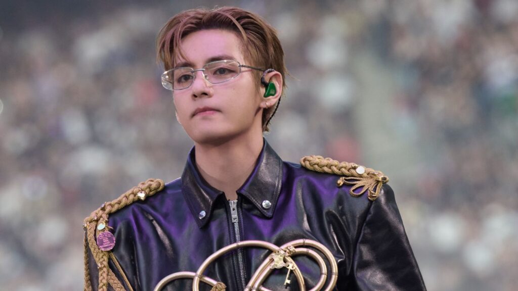 BTS' V breaks a new Instagram record with the most liked comment ever