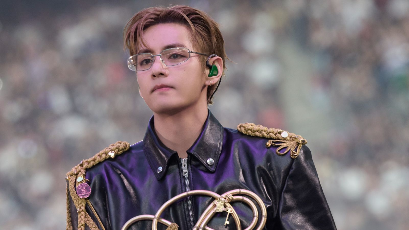 BTS' V breaks a new Instagram record with the most liked comment ever