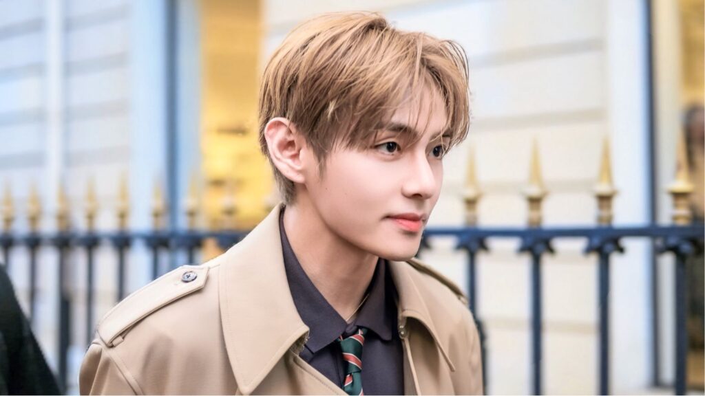 BTS' V urges fans to respect his privacy in a heartfelt message BTS' V urges fans to respect his privacy in a heartfelt message