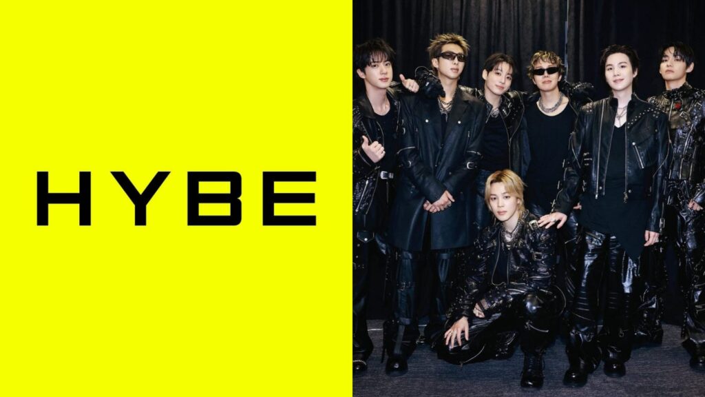 BTS' agency, HYBE, launches a global audition for music producers