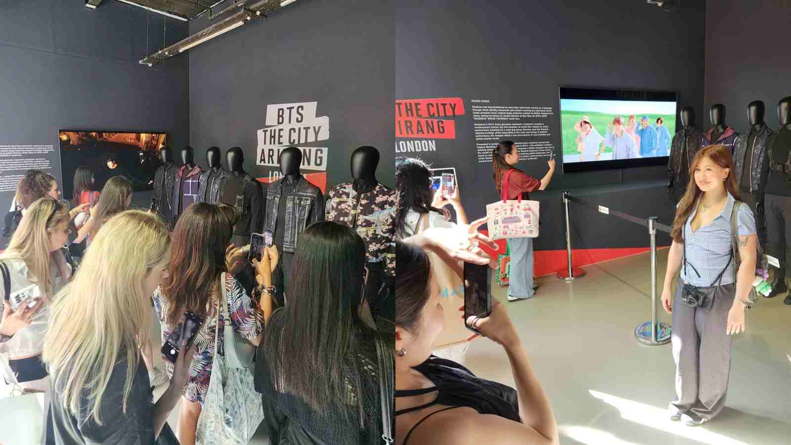 BTS brings The City ARIRANG Festival to London