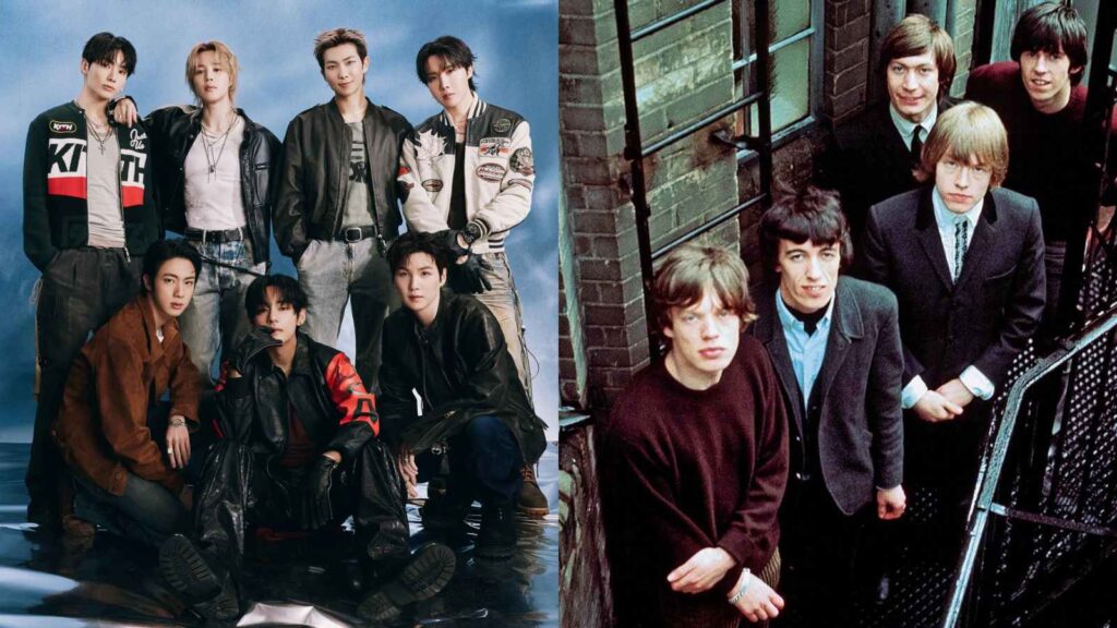BTS breaks the Rolling Stones' Billboard boxscore record with the ARIRANG World Tour BTS breaks the Rolling Stones' Billboard boxscore record with the ARIRANG World Tour