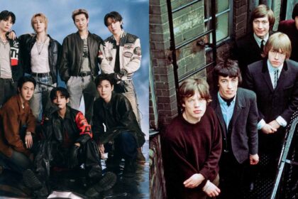 BTS breaks the Rolling Stones' Billboard boxscore record with the ARIRANG World Tour