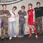 BTS builds anticipation for upcoming single "NORMAL" with a newspaper campaign