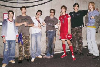 BTS builds anticipation for upcoming single "NORMAL" with a newspaper campaign
