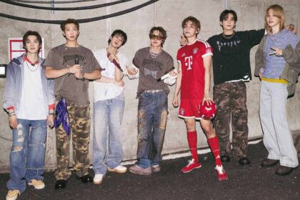 BTS builds anticipation for upcoming single "NORMAL" with a newspaper campaign
