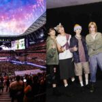 BTS celebrates their return to London with a memorable stadium concert