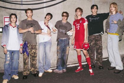 BTS chooses Normal as the next radio single from their chart-topping ARIRANG album