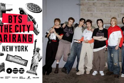 BTS is bringing special fan experiences to New York City before MetLife Stadium concerts