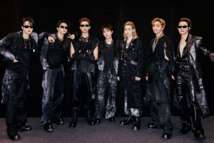 BTS returns to London with an emotional ARIRANG World Tour concert