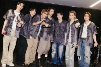 BTS sets a new concert attendance record at Tottenham Hotspur Stadium in London