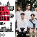 BTS transforms London with a citywide ARIRANG fan festival