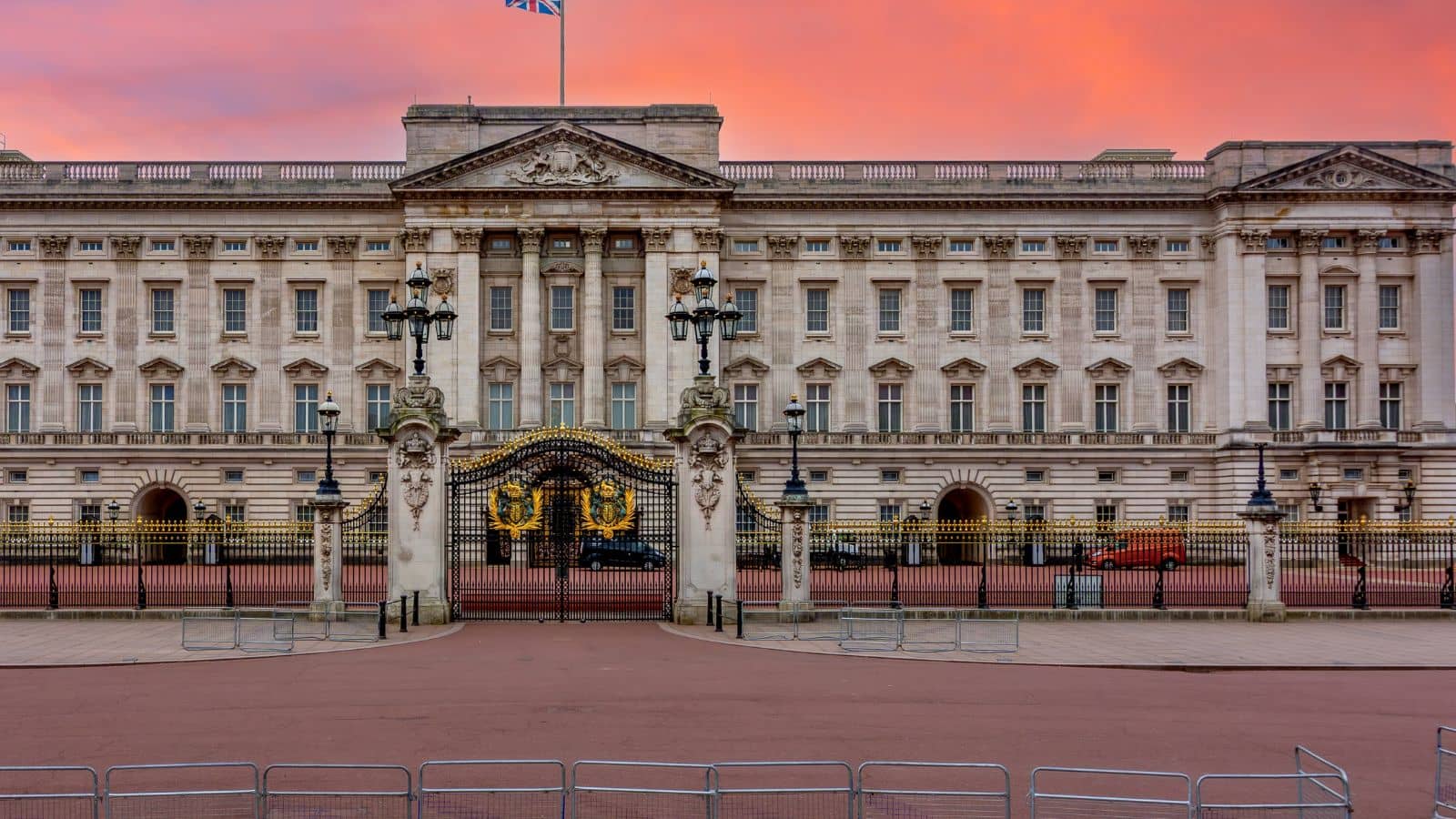 Clarence House will be the official home for King Charles III