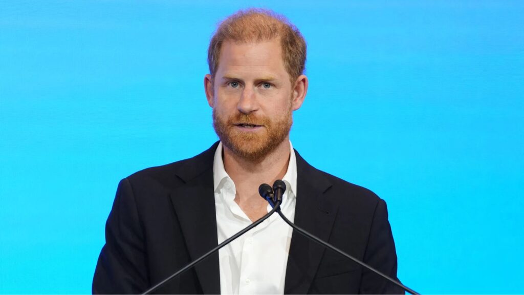 Buckingham Palace withdraws Prince Harry's accommodation offer at the last minute