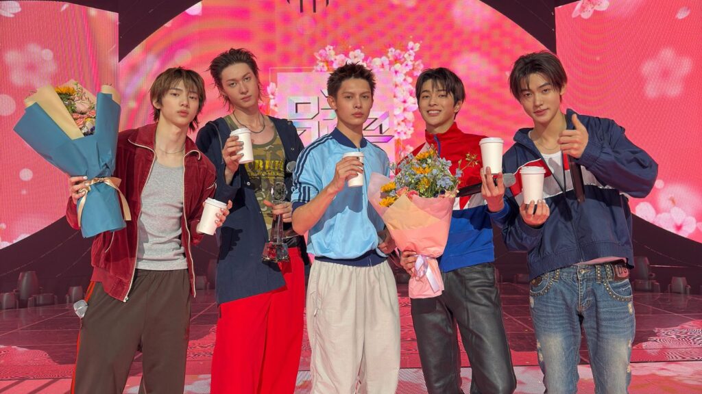 CORTIS announced as the 1st players for Mnet’s idol horror show CORTIS announced as the 1st players for Mnet’s idol horror show