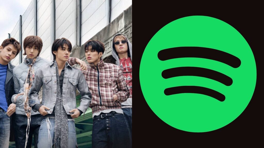 CORTIS breaks the Spotify Korea record with 70 days at number one CORTIS breaks the Spotify Korea record with 70 days at number one