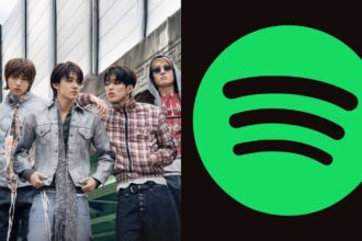 CORTIS breaks the Spotify Korea record with 70 days at number one