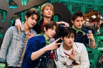 CORTIS surprises with the first glimpse of its official lightstick