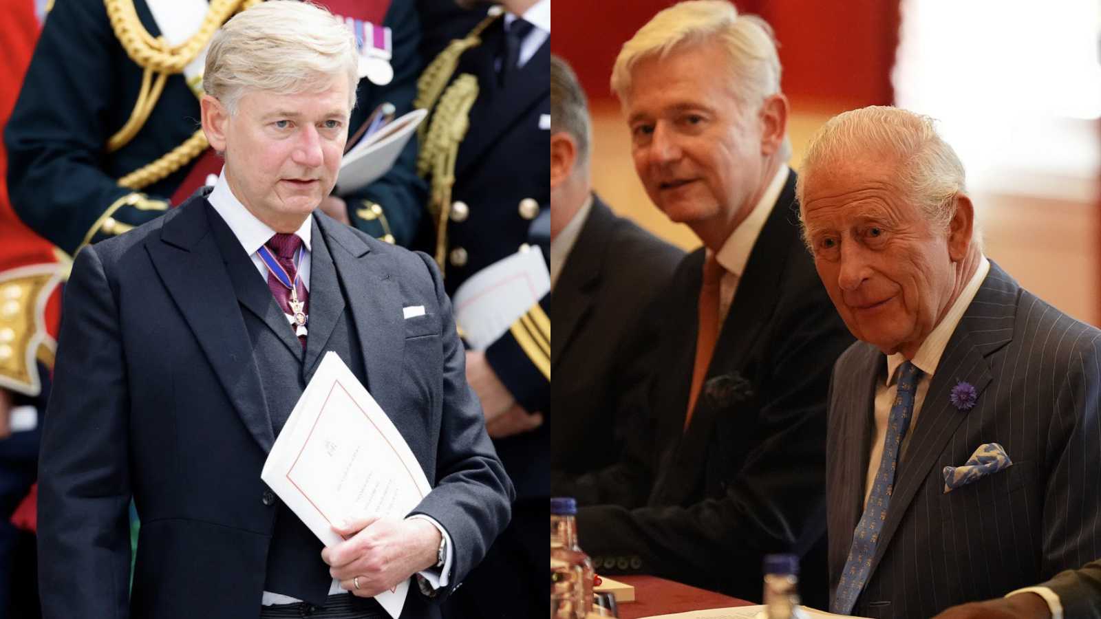 King Charles’ most important aide will leave the royal household in 2027 King Charles’ most important aide will leave the royal household in 2027