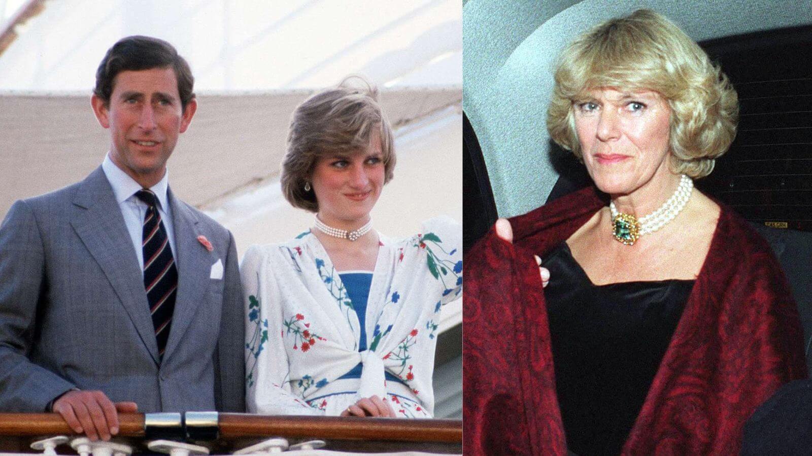 The gift from Camilla that sparked Diana and Charles first major fight The gift from Camilla that sparked Diana and Charles first major fight