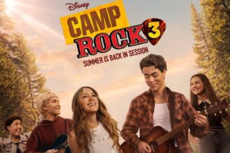 Disney releases the first trailer for 'Camp Rock 3,' coming in August